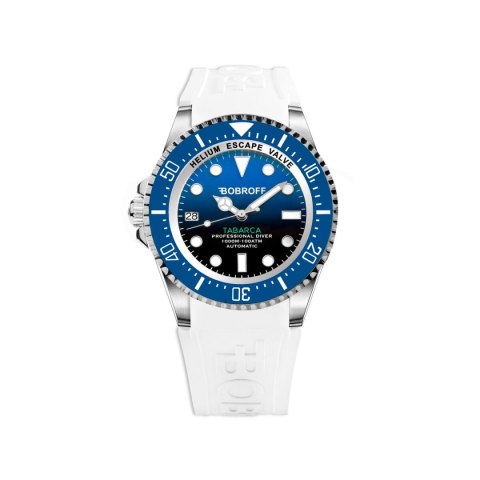 Men's Watch Bobroff BF0003iba-BFSTB (Ø 42 mm) Men's Watch Bobroff BF0003iba-BFSTB (Ø 42 mm)