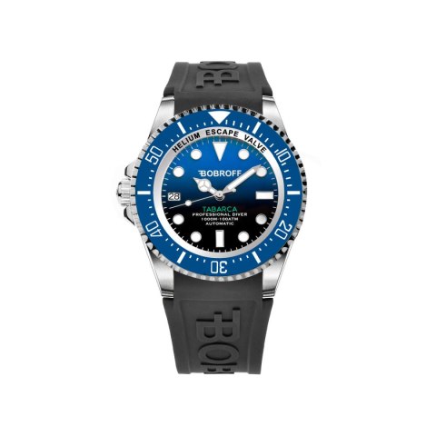Men's Watch Bobroff BF0003iba-BFSTN (Ø 42 mm) Men's Watch Bobroff BF0003iba-BFSTN (Ø 42 mm)