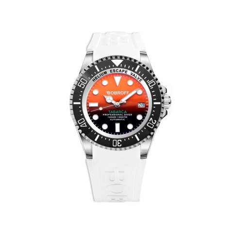 Men's Watch Bobroff BF0004-BFSTB (Ø 42 mm) Men's Watch Bobroff BF0004-BFSTB (Ø 42 mm)
