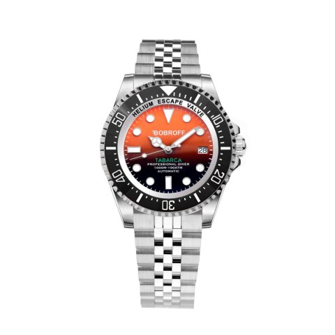 Men's Watch Bobroff BF0004J (Ø 42 mm) Men's Watch Bobroff BF0004J (Ø 42 mm)