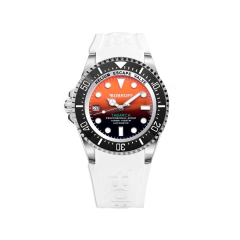 Men's Watch Bobroff BF0004i-BFSTB (Ø 42 mm) Men's Watch Bobroff BF0004i-BFSTB (Ø 42 mm)