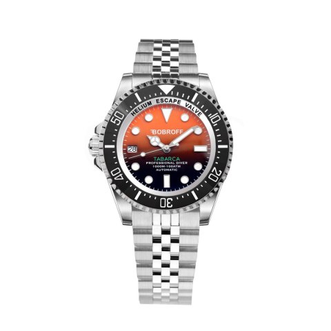 Men's Watch Bobroff BF0004iJ (Ø 42 mm) Men's Watch Bobroff BF0004iJ (Ø 42 mm)