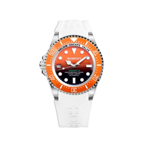 Men's Watch Bobroff BF0004ibn-BFSTB (Ø 42 mm) Men's Watch Bobroff BF0004ibn-BFSTB (Ø 42 mm)