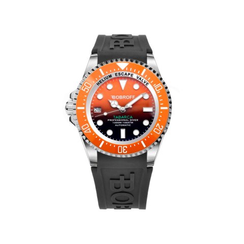 Men's Watch Bobroff BF0004ibn-BFSTN (Ø 42 mm) Men's Watch Bobroff BF0004ibn-BFSTN (Ø 42 mm)
