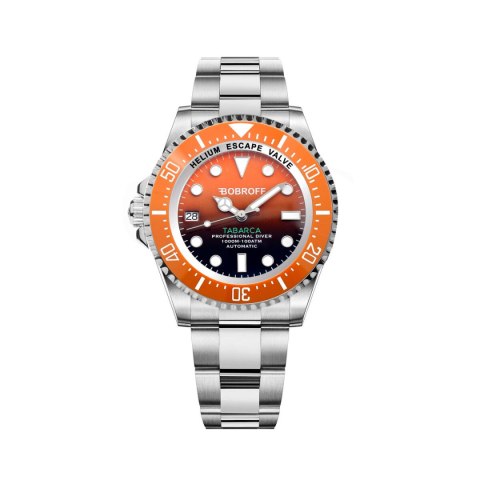 Men's Watch Bobroff BF0004ibn (Ø 42 mm) Men's Watch Bobroff BF0004ibn (Ø 42 mm)