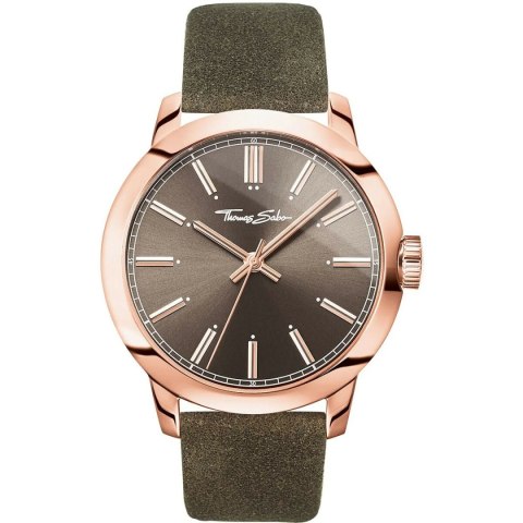 Men's Watch Thomas Sabo WA0314-266-205-46MM (Ø 46 mm) Men's Watch Thomas Sabo WA0314-266-205-46MM (Ø 46 mm)