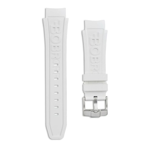 Watch Strap Bobroff BFSTB White Watch Strap Bobroff BFSTB White