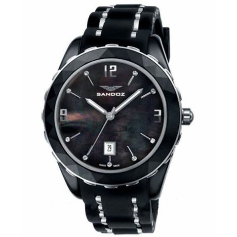 Ladies' Watch Sandoz 81270-95 (Ø 43 mm) Ladies' Watch Sandoz 81270-95 (Ø 43 mm)