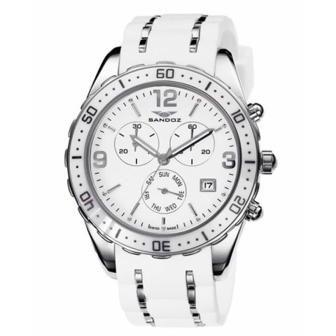 Ladies' Watch Sandoz 81284-00 (Ø 43 mm) Ladies' Watch Sandoz 81284-00 (Ø 43 mm)