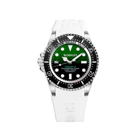 Men's Watch Bobroff BF0002i-BFSTB (Ø 44 mm) Men's Watch Bobroff BF0002i-BFSTB (Ø 44 mm)