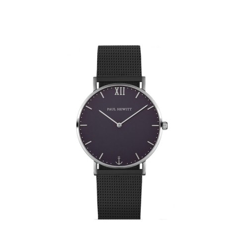 Unisex Watch Paul Hewitt PH-SA-S-ST-B-5M-1019 (Ø 39 mm) Unisex Watch Paul Hewitt PH-SA-S-ST-B-5M-1019 (Ø 39 mm)