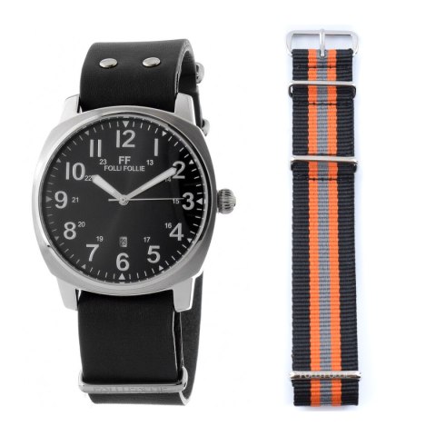 Men's Watch Folli Follie WF14T001SDNN (Ø 42 mm) Men's Watch Folli Follie WF14T001SDNN (Ø 42 mm)