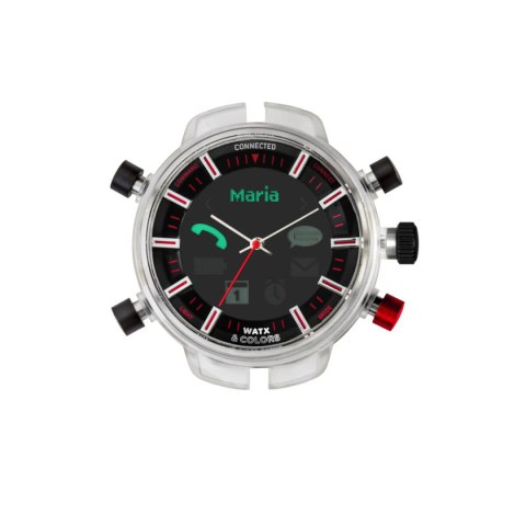 Unisex Watch Watx & Colors RWA6700 (Ø 49 mm) Unisex Watch Watx & Colors RWA6700 (Ø 49 mm)