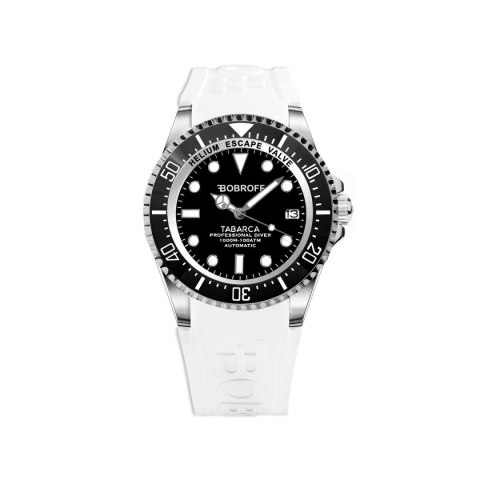 Men's Watch Bobroff BF0001-BFSTB (Ø 44 mm) Men's Watch Bobroff BF0001-BFSTB (Ø 44 mm)