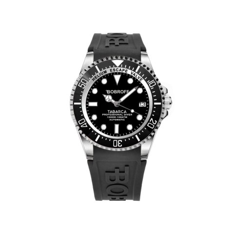 Men's Watch Bobroff BF0001-BFSTN (Ø 44 mm)