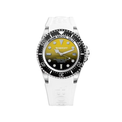 Men's Watch Bobroff BF0008-BFSTB (Ø 44 mm) Men's Watch Bobroff BF0008-BFSTB (Ø 44 mm)