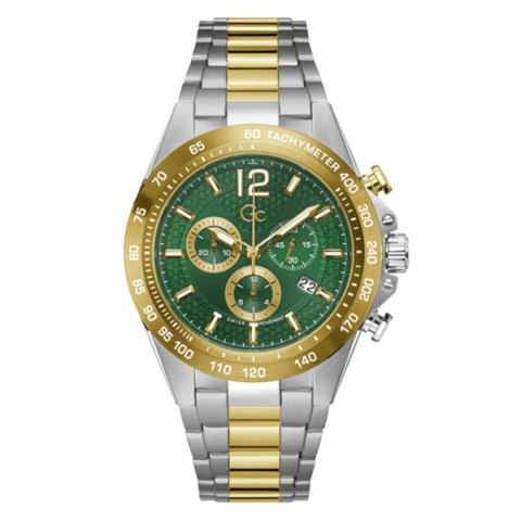Men's Watch GC Watches Z07008G9MF (Ø 44 mm)