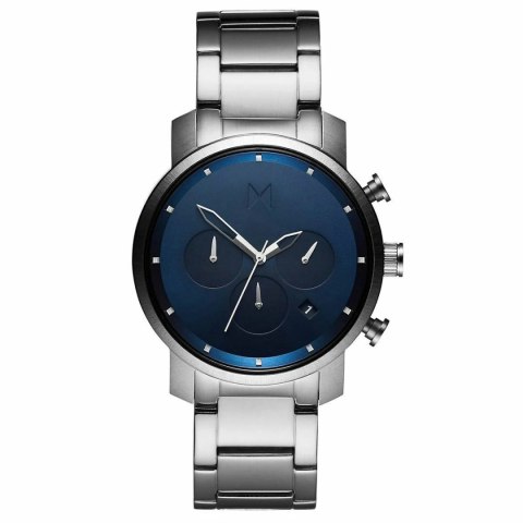 Men's Watch MVMT MC02-SBLU (Ø 40 mm) Men's Watch MVMT MC02-SBLU (Ø 40 mm)