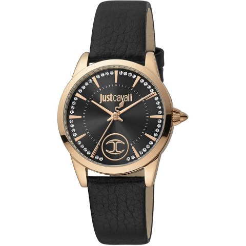 Ladies' Watch Just Cavalli JC1L087L0235 (Ø 32 mm) Ladies' Watch Just Cavalli JC1L087L0235 (Ø 32 mm)