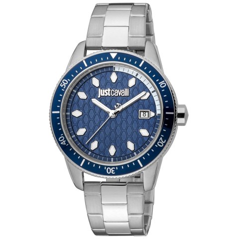 Men's Watch Just Cavalli JC1G179M0075 (Ø 42 mm) Men's Watch Just Cavalli JC1G179M0075 (Ø 42 mm)