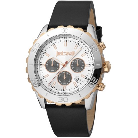 Men's Watch Just Cavalli JC1G214L0025 (Ø 42 mm) Men's Watch Just Cavalli JC1G214L0025 (Ø 42 mm)