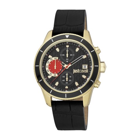 Men's Watch Just Cavalli JC1G215L0025 (Ø 42 mm) Men's Watch Just Cavalli JC1G215L0025 (Ø 42 mm)