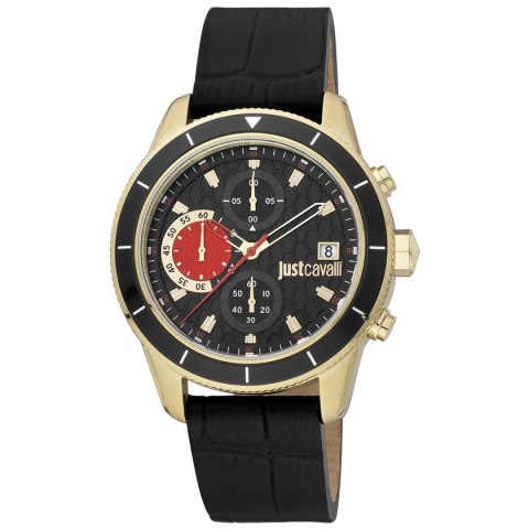 Men's Watch Just Cavalli JC1G215L0025 (Ø 42 mm) Men's Watch Just Cavalli JC1G215L0025 (Ø 42 mm)