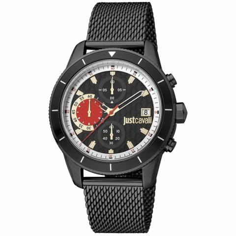 Men's Watch Just Cavalli JC1G215M0075 (Ø 41 mm) Men's Watch Just Cavalli JC1G215M0075 (Ø 41 mm)