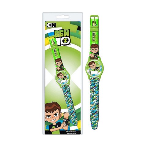 Infant's Watch Ben 10 BEN 10 - BLISTER PACK ***SPECIAL PRICE*** (Ø 33 mm) Infant's Watch Ben 10 BEN 10 - BLISTER PACK ***SPECIAL PRICE*** (Ø 33 mm)