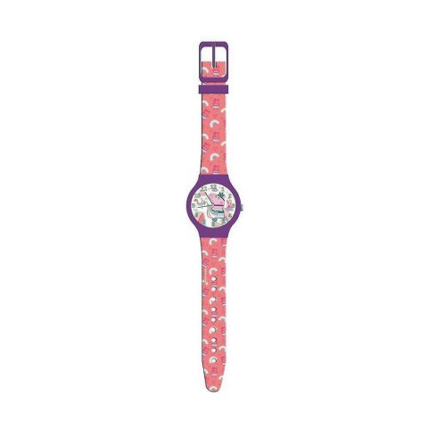 Infant's Watch Peppa Pig 482625 - TIN BOX (Ø 32 mm) Infant's Watch Peppa Pig 482625 - TIN BOX (Ø 32 mm)