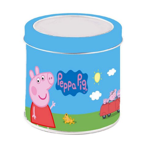 Infant's Watch Peppa Pig 482625 - TIN BOX (Ø 32 mm) Infant's Watch Peppa Pig 482625 - TIN BOX (Ø 32 mm)