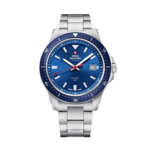 Men's Watch Swiss Military Hanowa SM34082.02 Men's Watch Swiss Military Hanowa SM34082.02