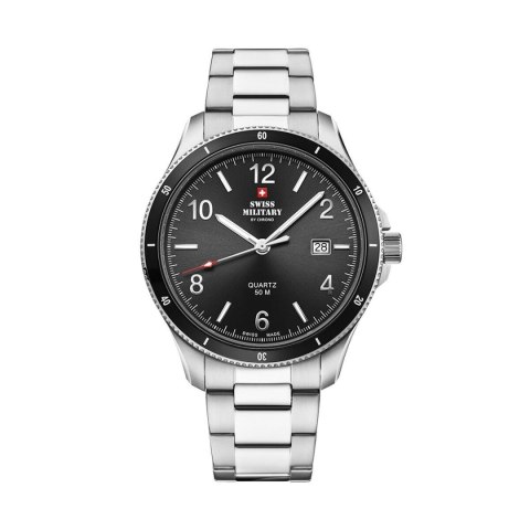 Men's Watch Swiss Military Hanowa SM34096.01 Men's Watch Swiss Military Hanowa SM34096.01