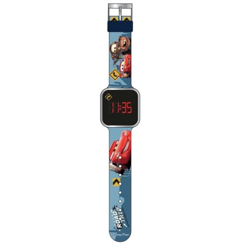 Infant's Watch Cars CARS - LED WATCH (Ø 33 mm) Infant's Watch Cars CARS - LED WATCH (Ø 33 mm)