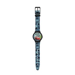 Infant's Watch Cars CARS - TIN BOX (Ø 34 mm)