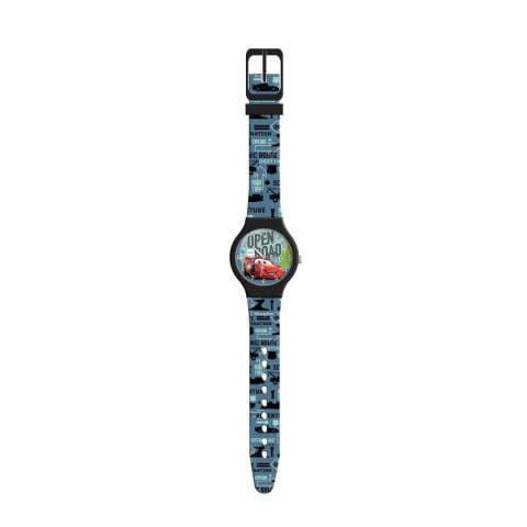 Infant's Watch Cars CARS - TIN BOX (Ø 34 mm) Infant's Watch Cars CARS - TIN BOX (Ø 34 mm)