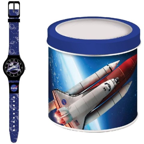 Infant's Watch NASA NASA - TIN BOX (Ø 33 mm) Infant's Watch NASA NASA - TIN BOX (Ø 33 mm)