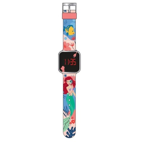 Infant's Watch The Little Mermaid LITTLE MARMAID - LED WATCH Ø 33 mm Infant's Watch The Little Mermaid LITTLE MARMAID - LED WATCH Ø 33 mm