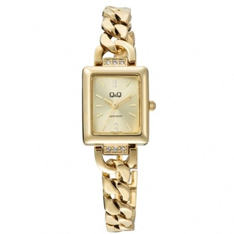 Ladies' Watch Q&Q F05A-002PY (Ø 20 mm) Ladies' Watch Q&Q F05A-002PY (Ø 20 mm)