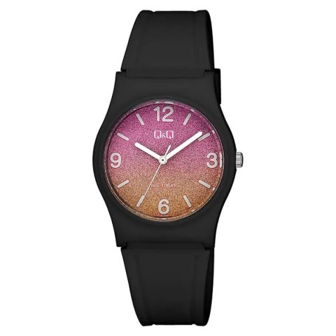 Ladies' Watch Q&Q V27A-013VY (Ø 33 mm) Ladies' Watch Q&Q V27A-013VY (Ø 33 mm)