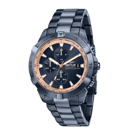 Men's Watch Sector R3273643007 (Ø 43 mm) Men's Watch Sector R3273643007 (Ø 43 mm)