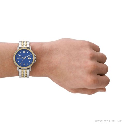 Men's Watch Skagen SKW6921 Silver (Ø 40 mm) Men's Watch Skagen SKW6921 Silver (Ø 40 mm)