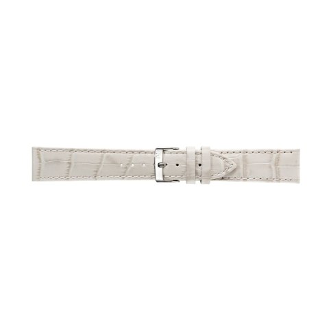 Watch Strap Morellato A01X2269480026CR24 24 mm White Watch Strap Morellato A01X2269480026CR24 24 mm White