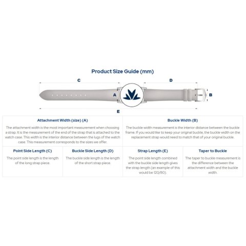 Watch Strap Morellato A01X2269480098CR24 24 mm Watch Strap Morellato A01X2269480098CR24 24 mm