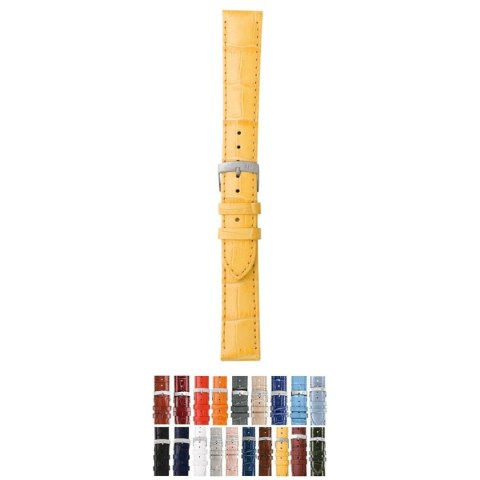Watch Strap Morellato A01X2704656098CR16 Watch Strap Morellato A01X2704656098CR16