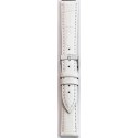 Watch Strap Morellato A01X5203480017CR20 20 mm White