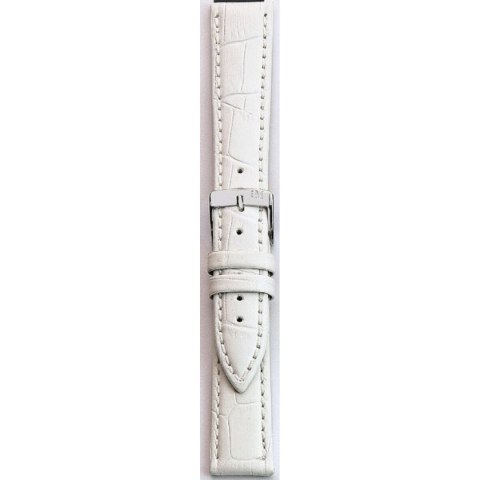 Watch Strap Morellato A01X5203480017CR20 20 mm White Watch Strap Morellato A01X5203480017CR20 20 mm White