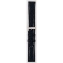 Watch Strap Morellato A01U2195432019SB22 Black