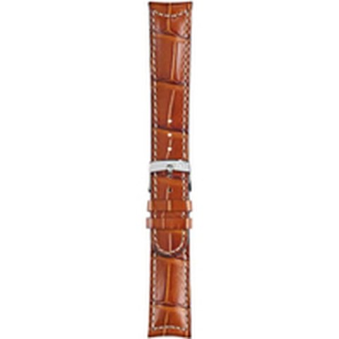 Watch Strap Morellato A01U3882A59041CR24 24 mm Brown Watch Strap Morellato A01U3882A59041CR24 24 mm Brown