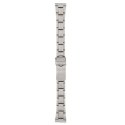 Watch Strap Morellato A02U01980130200099 Silver